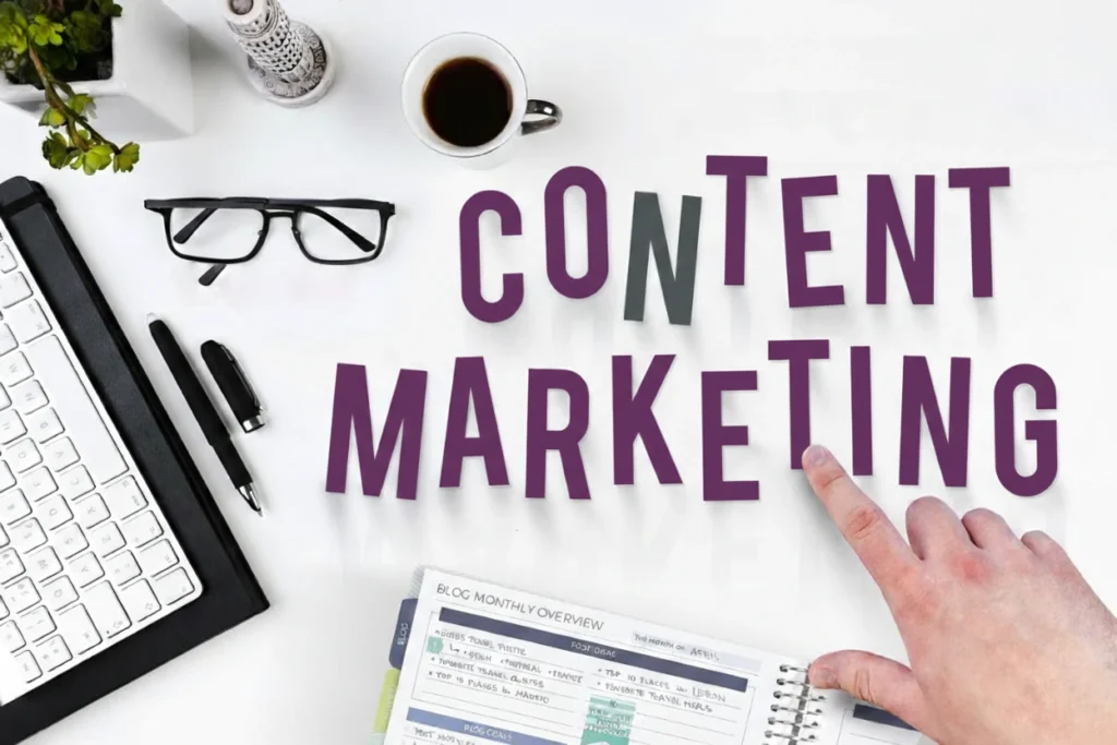 content marketing services