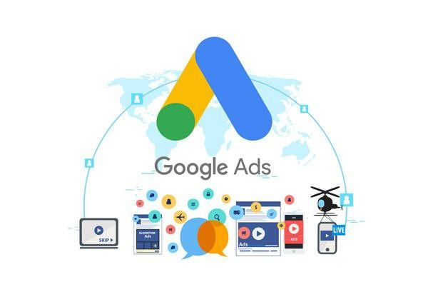 GOOGLE ADS SERVICES